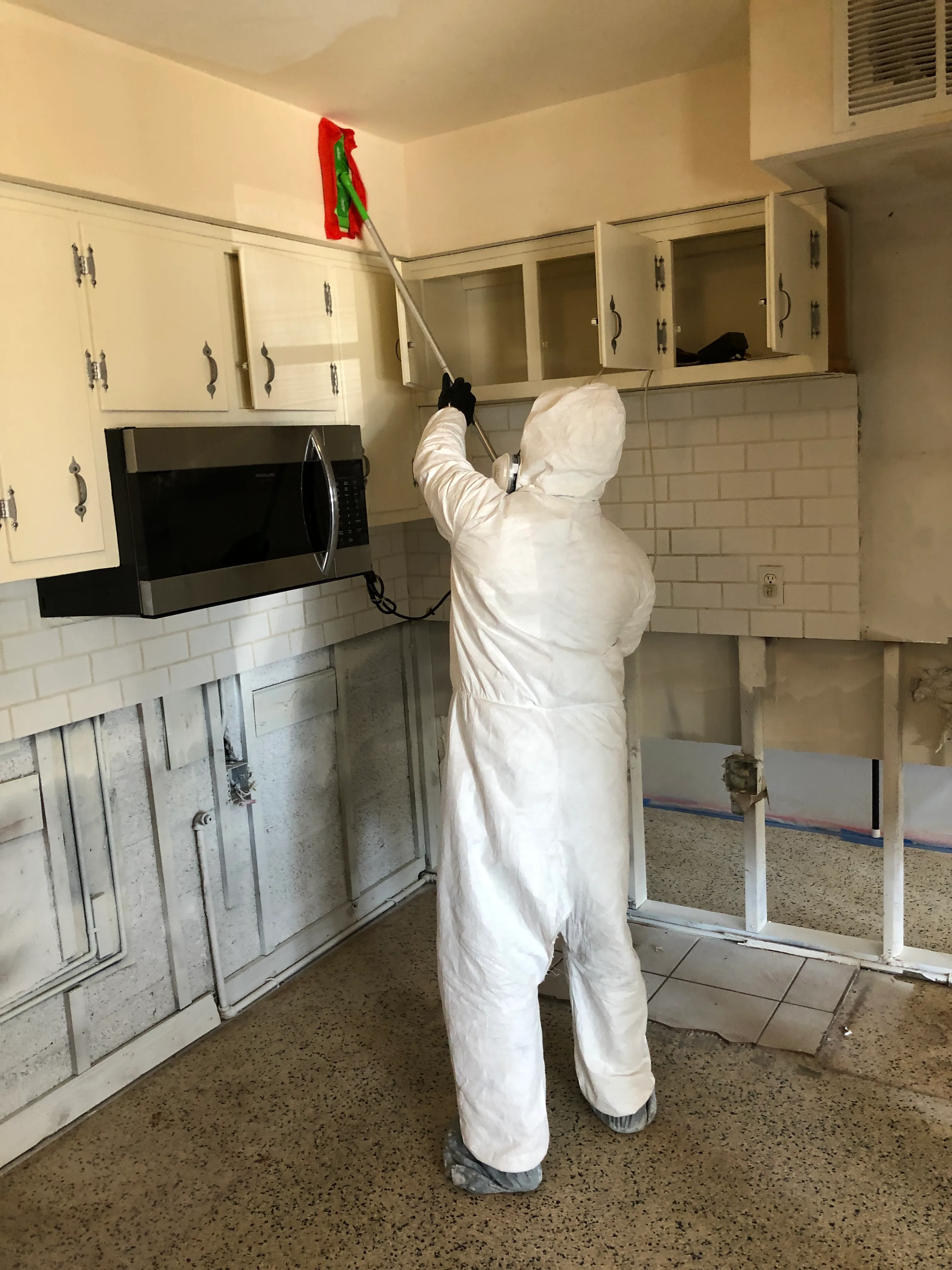 PureClean Certified Technician